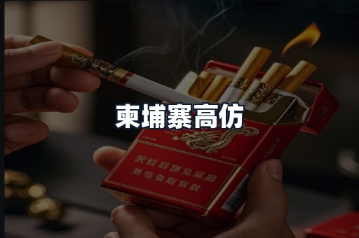 柬埔寨高仿